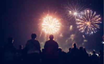 FEU D’ARTIFICE